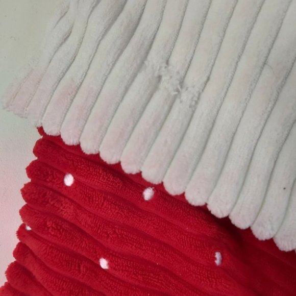 Reindeer Stocking - Picture 4 of 6